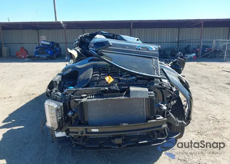 2025 Hyundai Palisade Sel из США, поврежденный, VIN KM8R24GE4SU902930